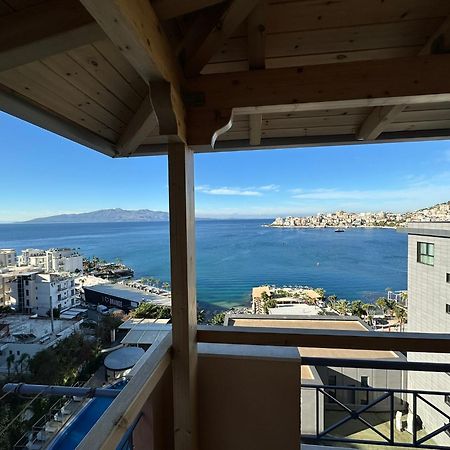 Apartament Hermes Sarandë Exterior foto