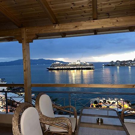 Apartament Hermes Sarandë Exterior foto