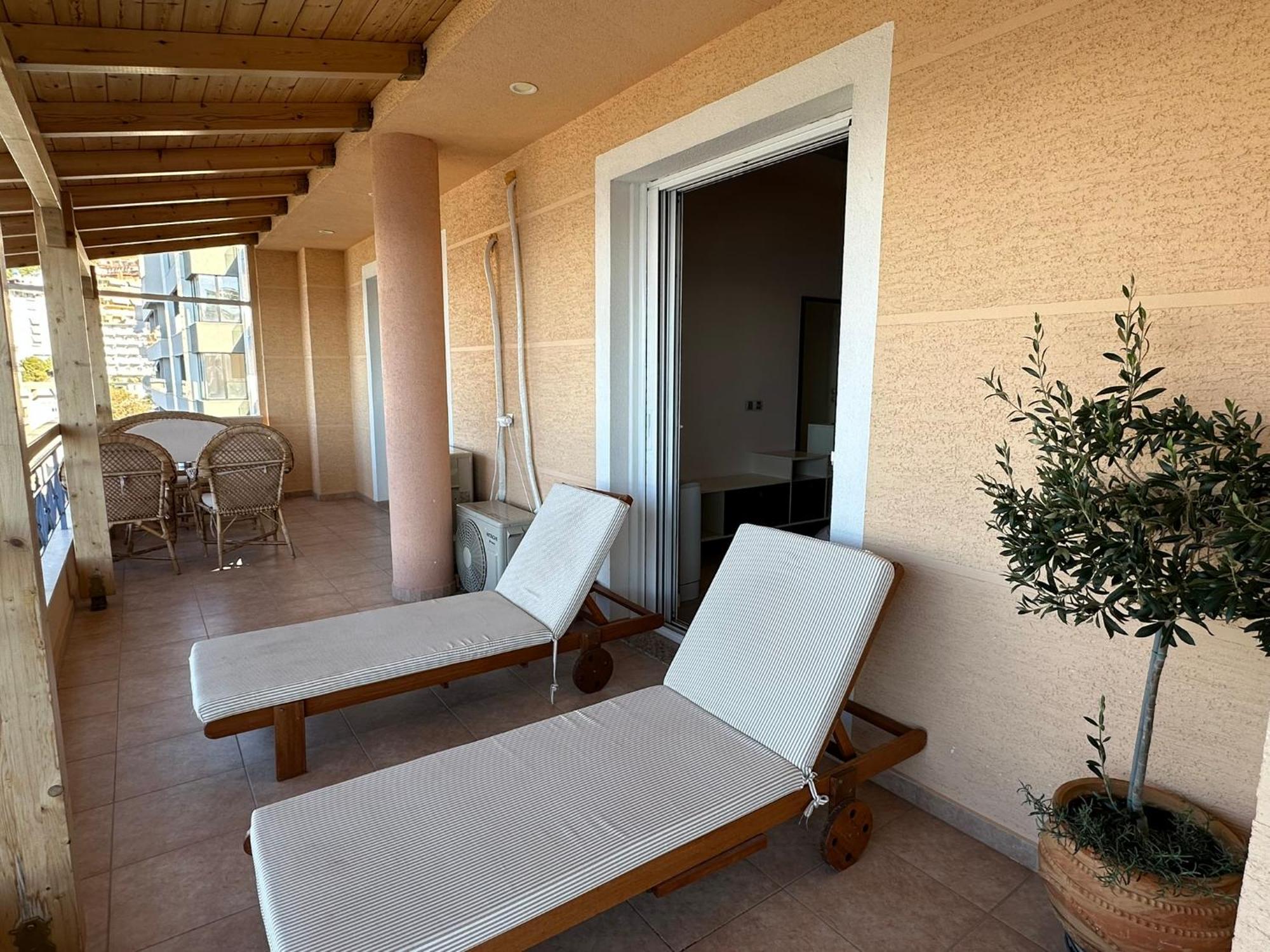 Apartament Hermes Sarandë Exterior foto
