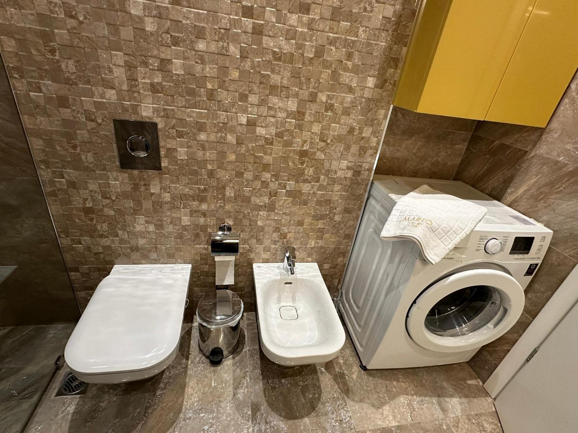 Apartament Hermes Sarandë Exterior foto