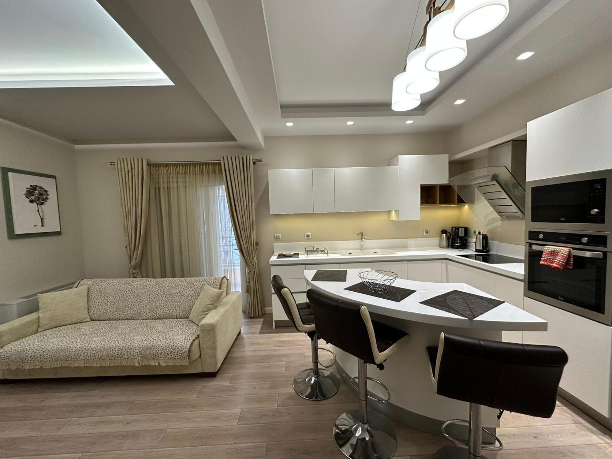 Apartament Hermes Sarandë Exterior foto