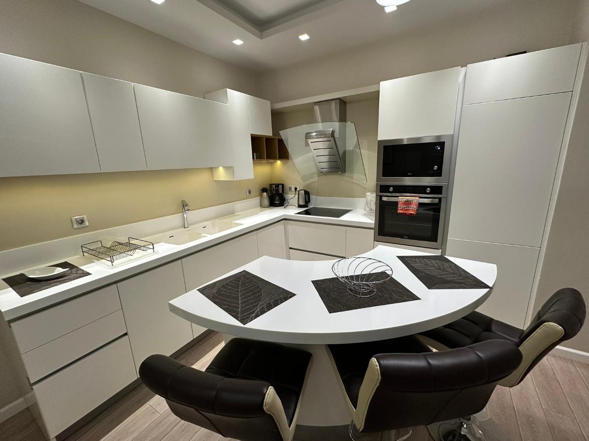 Apartament Hermes Sarandë Exterior foto